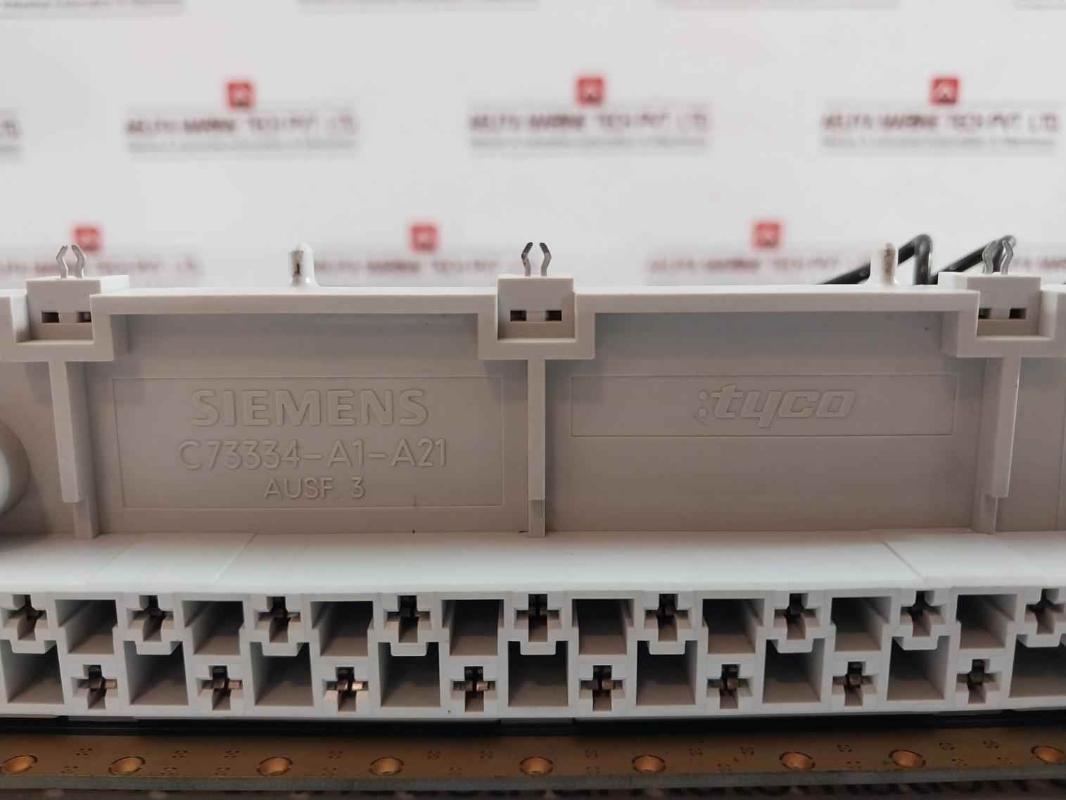 Control Board Siemens C73040-a51-c156-09