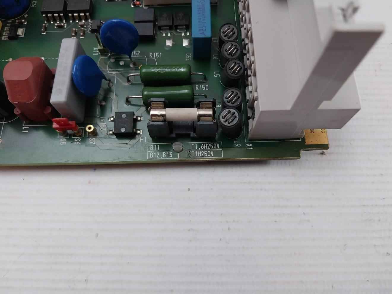 Control Board Siemens C73040-a51-c156-09