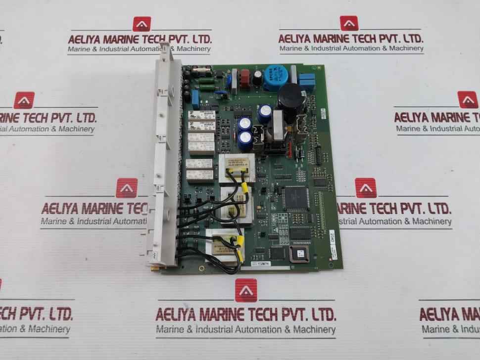 Control Board Siemens C73040-a51-c156-09