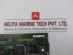 Control Board Siemens C73040-a51-c156-09