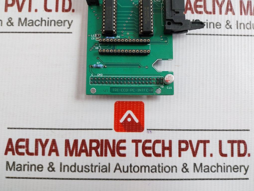 Control Circuit Board Tri-ccd-pc-intfc-r