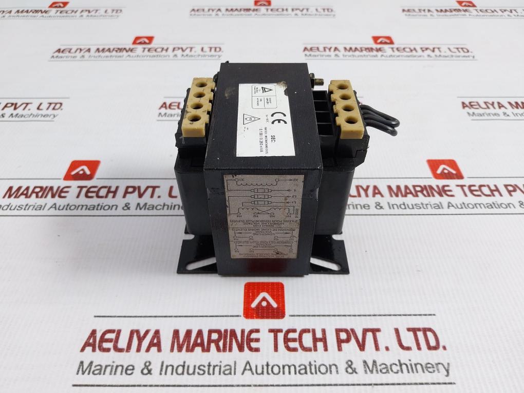 Control Circuit Transformer 1497-c-basx-0-n Allen-bradley 120-110V