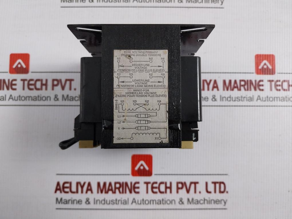 Control Circuit Transformer 1497-c-basx-0-n Allen-bradley 120-110V