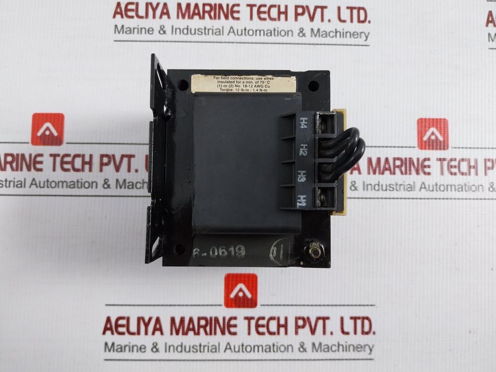Control Circuit Transformer 1497-c-basx-0-n Allen-bradley 120-110V