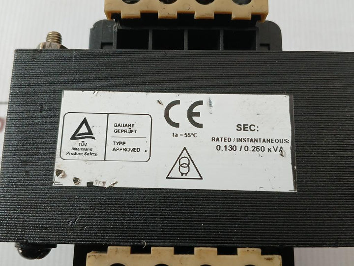 Control Circuit Transformer 1497-c-basx-0-n Allen-bradley 120-110V