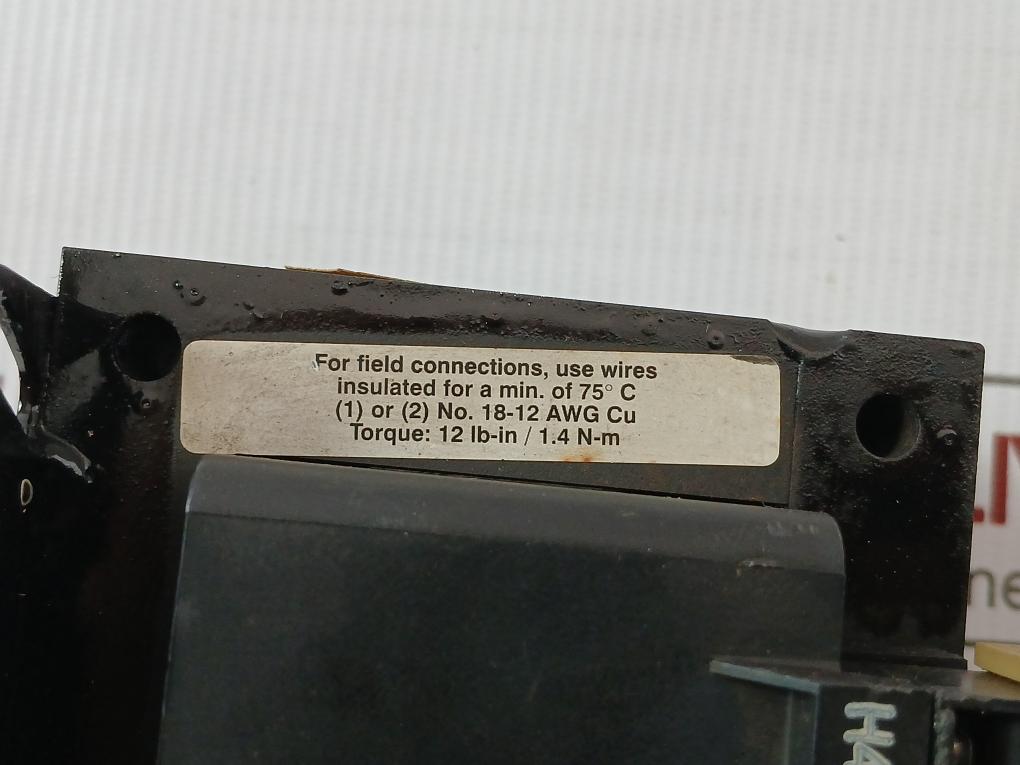 Control Circuit Transformer 1497-c-basx-0-n Allen-bradley 120-110V
