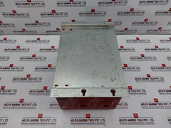 Control Concepts FUSION-ZC-2-5500-N-0000-0000 SCR Power Controller