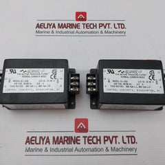 Ic+202 Active Tracking Filter 240 Vac, 50/60 Hz, 2.5A Control Concepts 530 Gm
