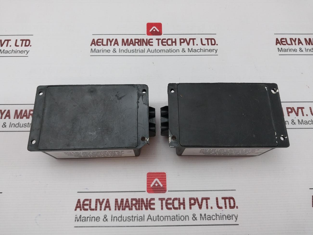 Ic+202 Active Tracking Filter 240 Vac, 50/60 Hz, 2.5A Control Concepts 530 Gm
