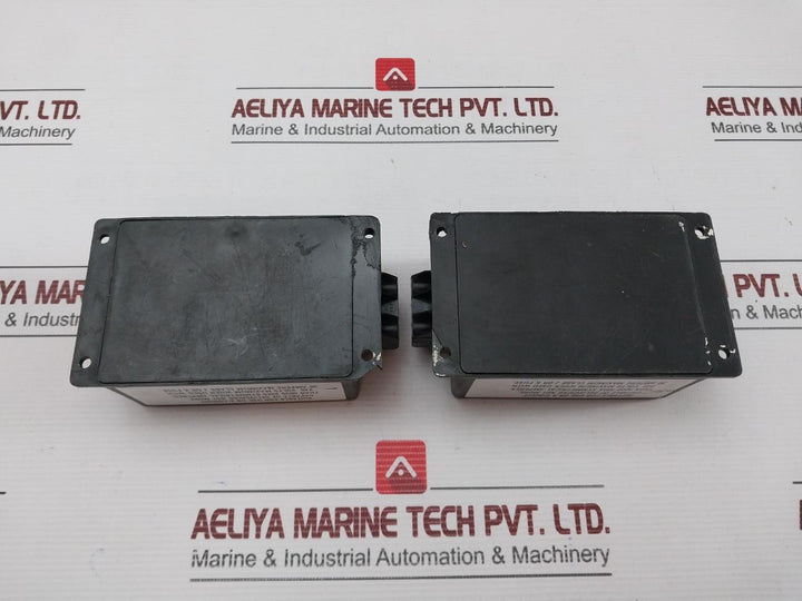 Ic+202 Active Tracking Filter 240 Vac, 50/60 Hz, 2.5A Control Concepts 530 Gm