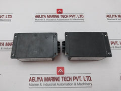 Ic+202 Active Tracking Filter 240 Vac, 50/60 Hz, 2.5A Control Concepts 530 Gm