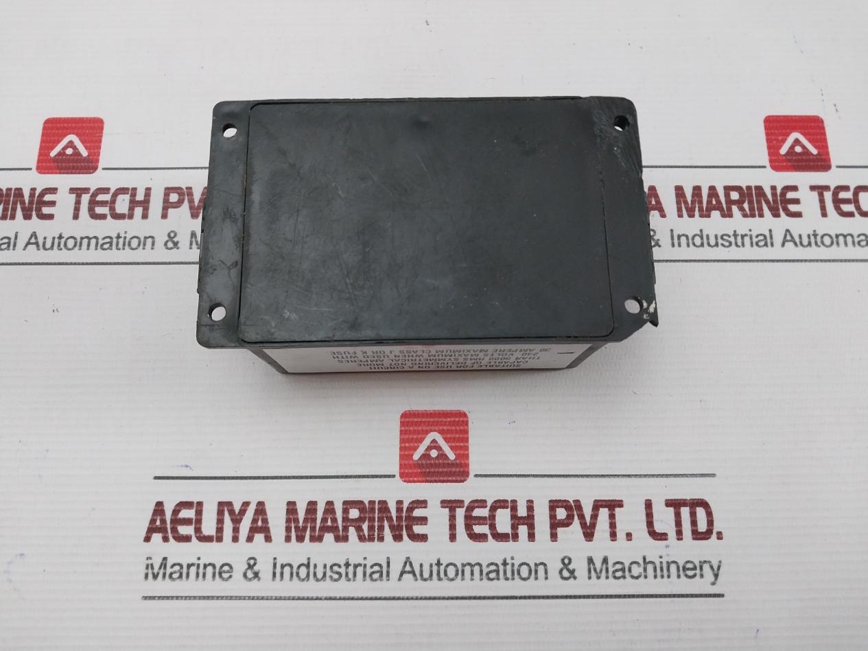 Ic+202 Active Tracking Filter 240 Vac, 50/60 Hz, 2.5A Control Concepts 530 Gm