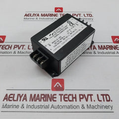 Ic+202 Active Tracking Filter 240 Vac, 50/60 Hz, 2.5A Control Concepts 530 Gm