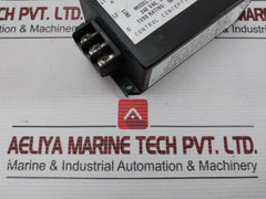 Ic+202 Active Tracking Filter 240 Vac, 50/60 Hz, 2.5A Control Concepts 530 Gm