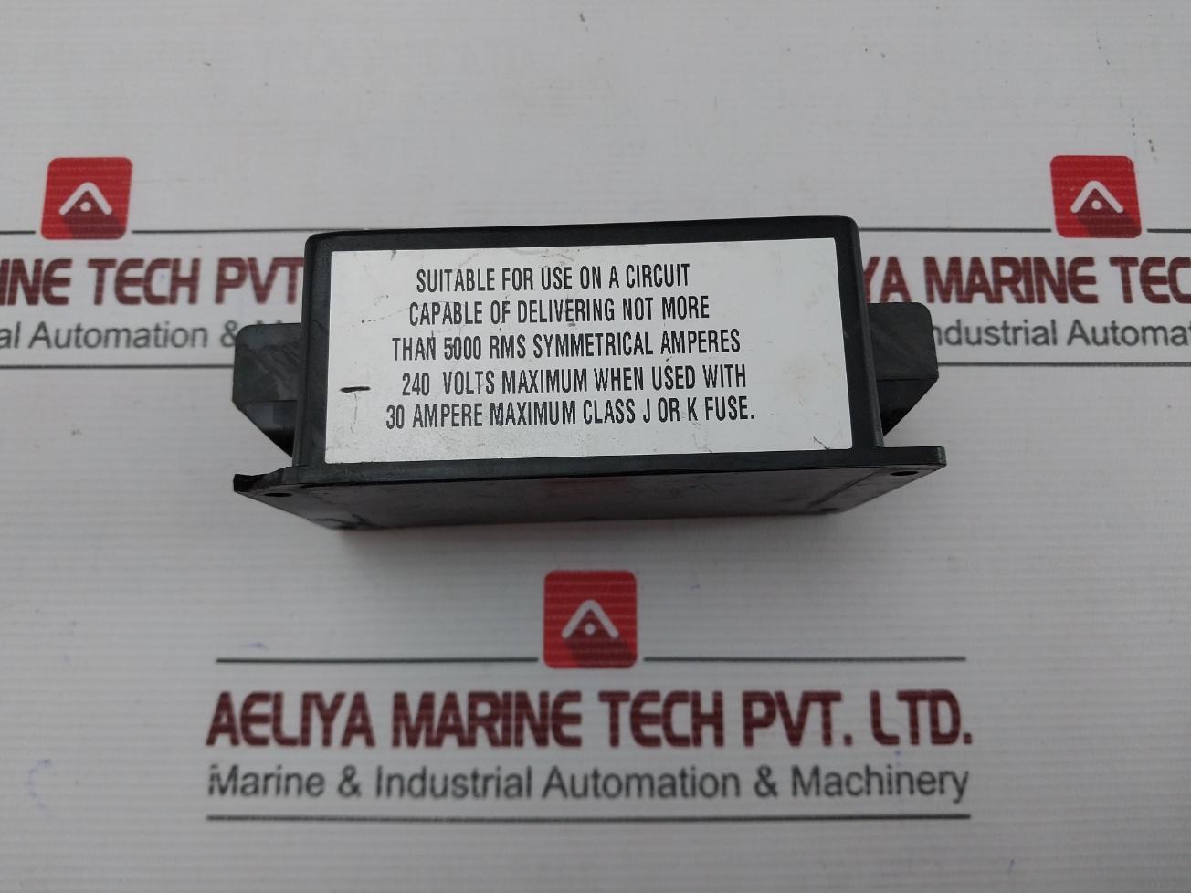 Ic+202 Active Tracking Filter 240 Vac, 50/60 Hz, 2.5A Control Concepts 530 Gm
