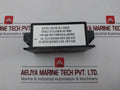 Ic+202 Active Tracking Filter 240 Vac, 50/60 Hz, 2.5A Control Concepts 530 Gm