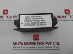 Ic+202 Active Tracking Filter 240 Vac, 50/60 Hz, 2.5A Control Concepts 530 Gm
