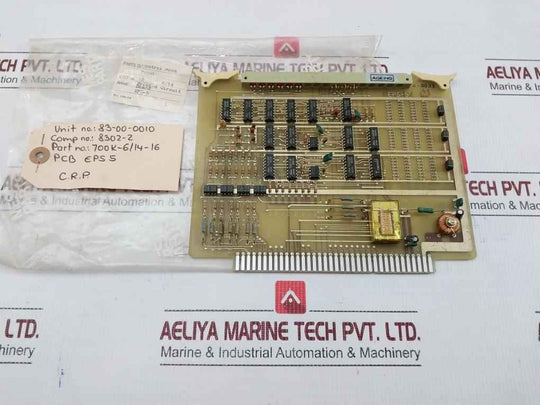 Control Console Systems Pcb Module Eps-5 Mitsui