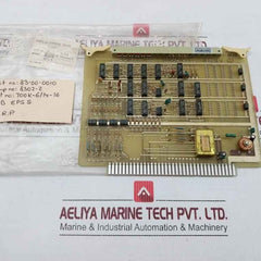 Control Console Systems Pcb Module Eps-5 Mitsui