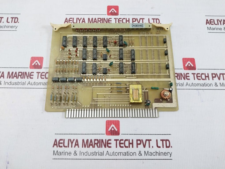 Control Console Systems Pcb Module Eps-5 Mitsui