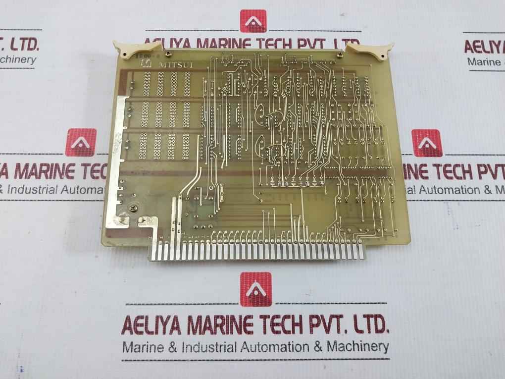 Control Console Systems Pcb Module Eps-5 Mitsui