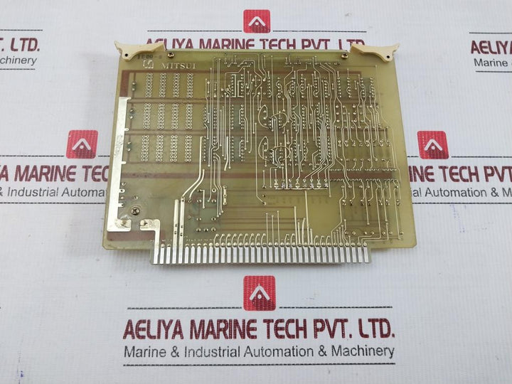 Control Console Systems Pcb Module Eps-5 Mitsui