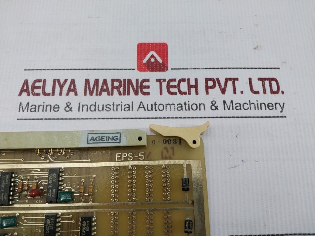 Control Console Systems Pcb Module Eps-5 Mitsui