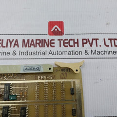 Control Console Systems Pcb Module Eps-5 Mitsui