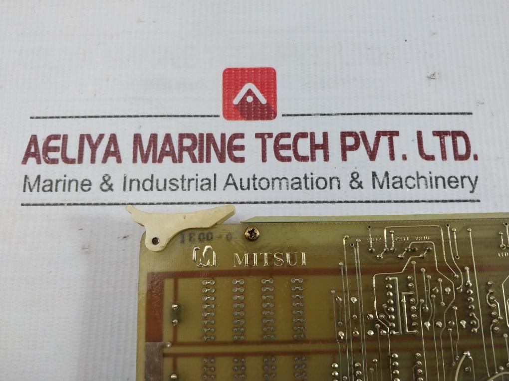 Control Console Systems Pcb Module Eps-5 Mitsui