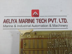 Control Console Systems Pcb Module Eps-5 Mitsui