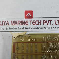 Control Console Systems Pcb Module Eps-5 Mitsui