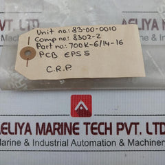 Control Console Systems Pcb Module Eps-5 Mitsui