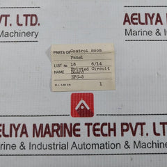 Control Console Systems Pcb Module Eps-5 Mitsui