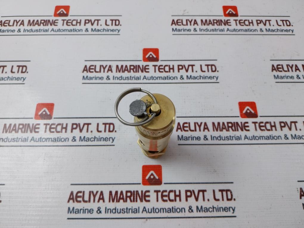 Control Devices SB75 3/4 NPT Air Safety Valve 50 PSI