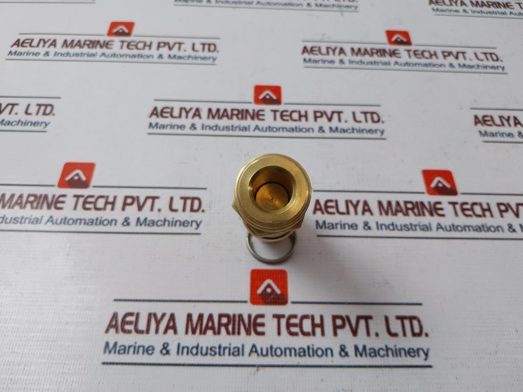 Control Devices SB75 3/4 NPT Air Safety Valve 50 PSI