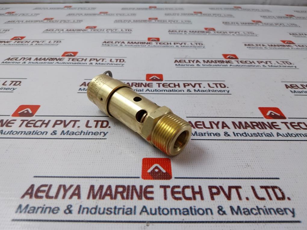 Control Devices SB75 3/4 NPT Air Safety Valve 50 PSI