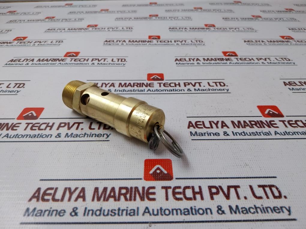 Control Devices SB75 3/4 NPT Air Safety Valve 50 PSI