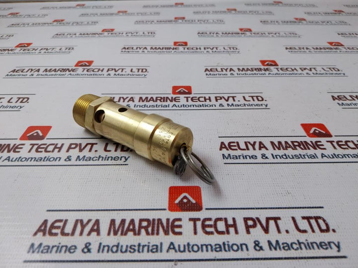 Control Devices SB75 3/4 NPT Air Safety Valve 50 PSI
