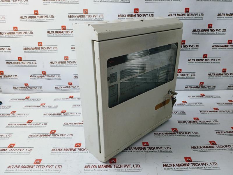 Control Equipment Precept 8 25000005 Fire Alarm Panel 230 V Ac, 50/60 Hz