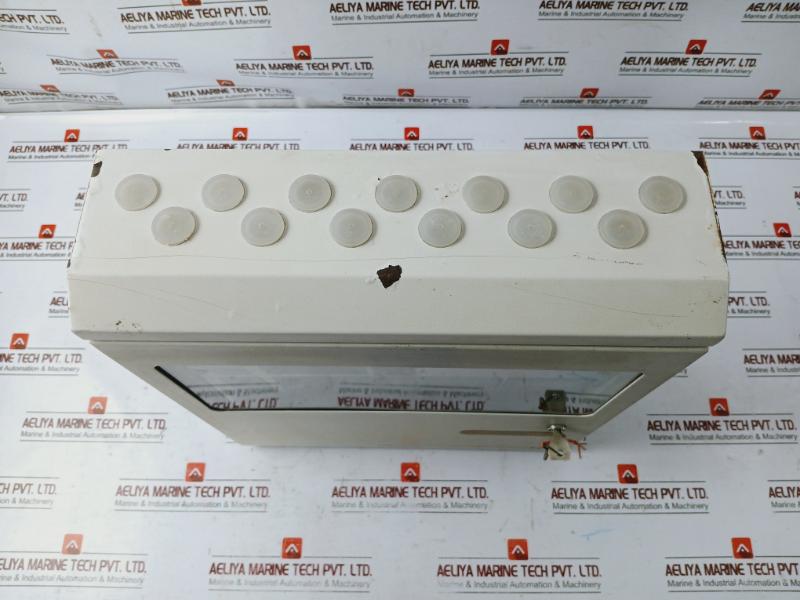 Control Equipment Precept 8 25000005 Fire Alarm Panel 230 V Ac, 50/60 Hz