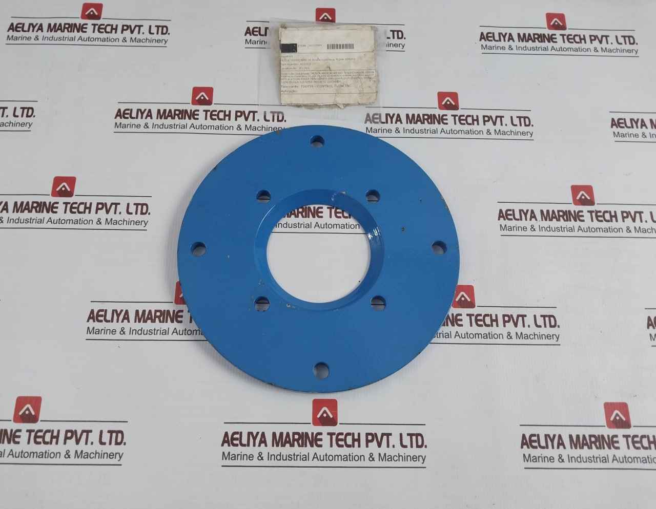 Control Flow 955203 Riser Tensioner Plate For Rotary Shaft 120K Dual B21D05460