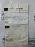 Control Flow 955206 Bearing Thrust Idler Sheave 30070641 014.03.1.0024