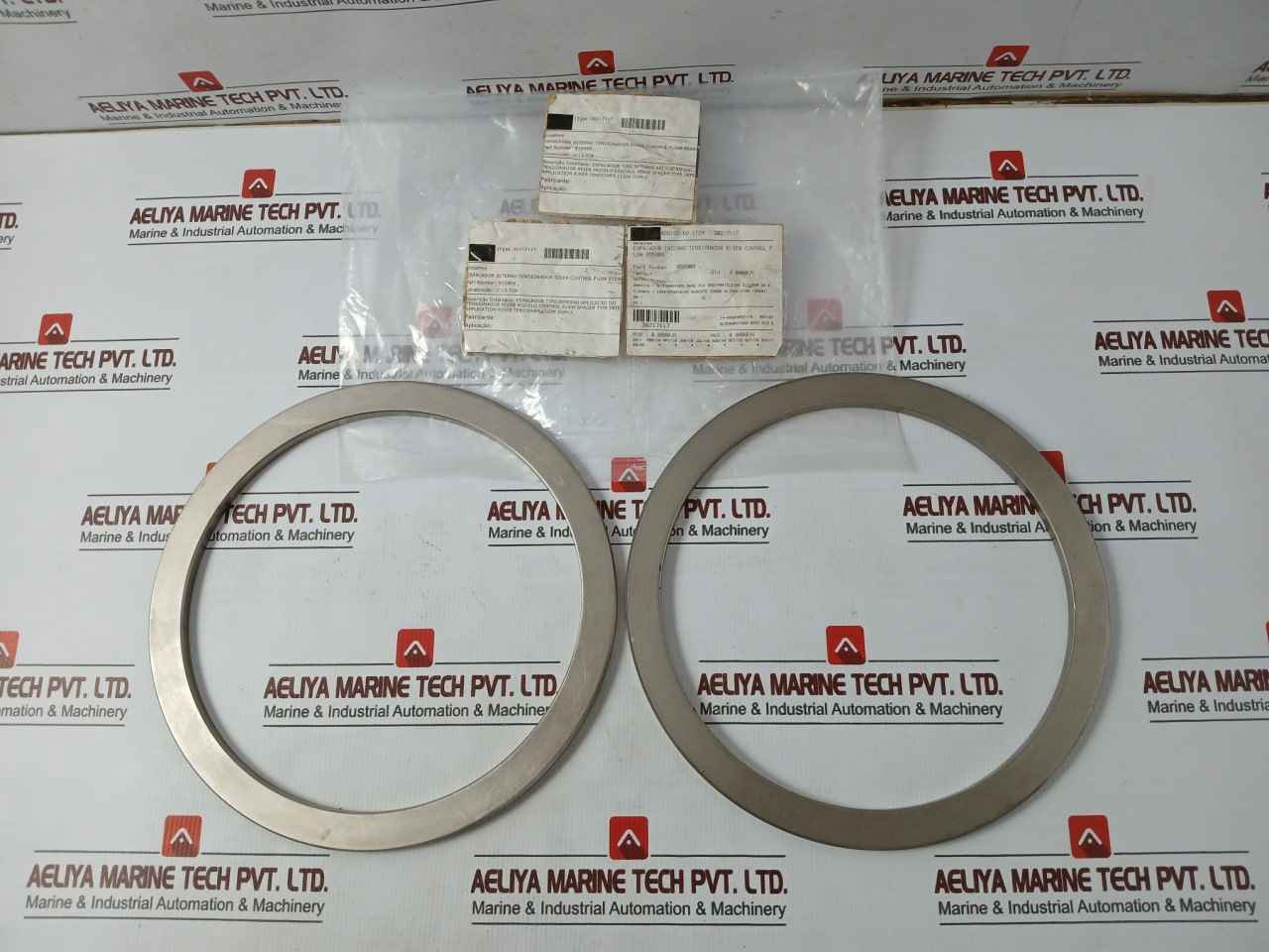 Control Flow 955909 Spacer Type Internal For Riser Tensioner (Irser)