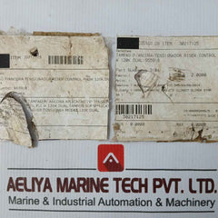 Control Flow 955918 Cap For Tensioner Anchor Riser 120K