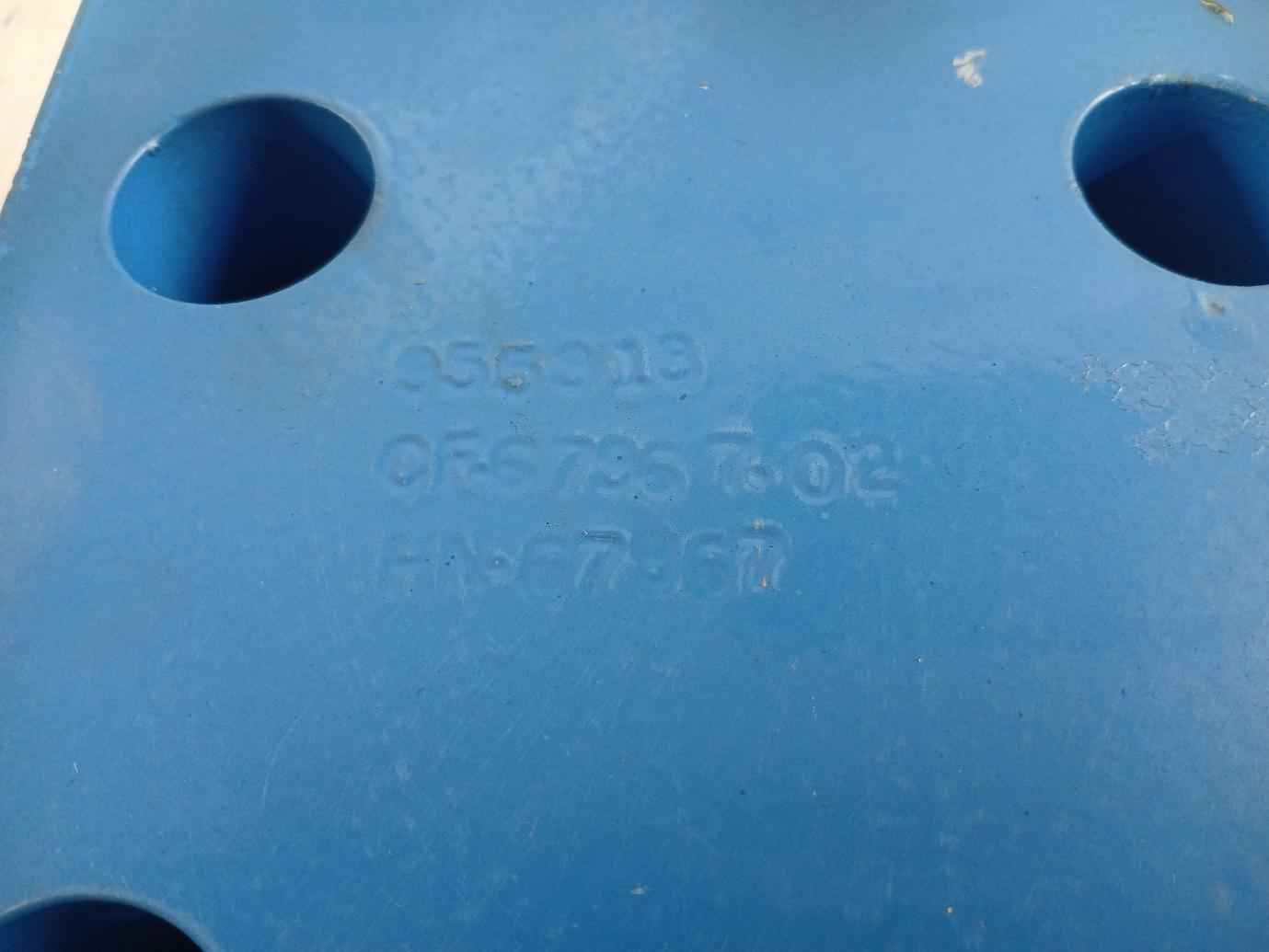 Control Flow 955918 Cap For Tensioner Anchor Riser 120K