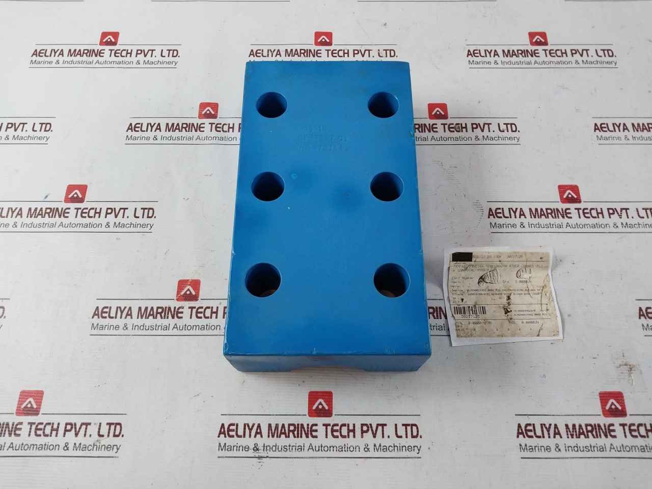 Control Flow 955918 Tampon Block For Riser Tensioner Hn-679144 120K Dual