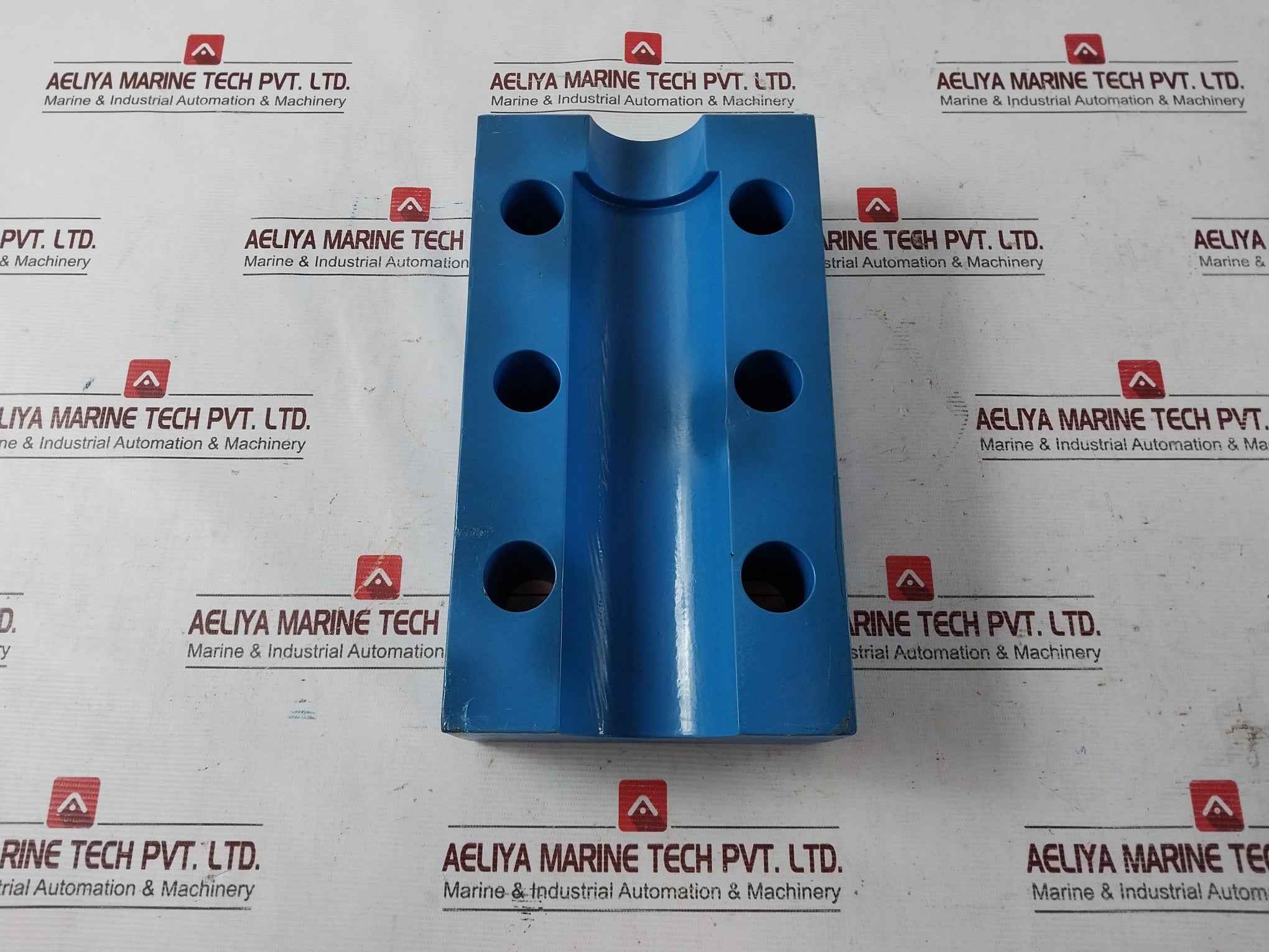 Control Flow 955918 Tampon Block For Riser Tensioner Hn-679144 120K Dual