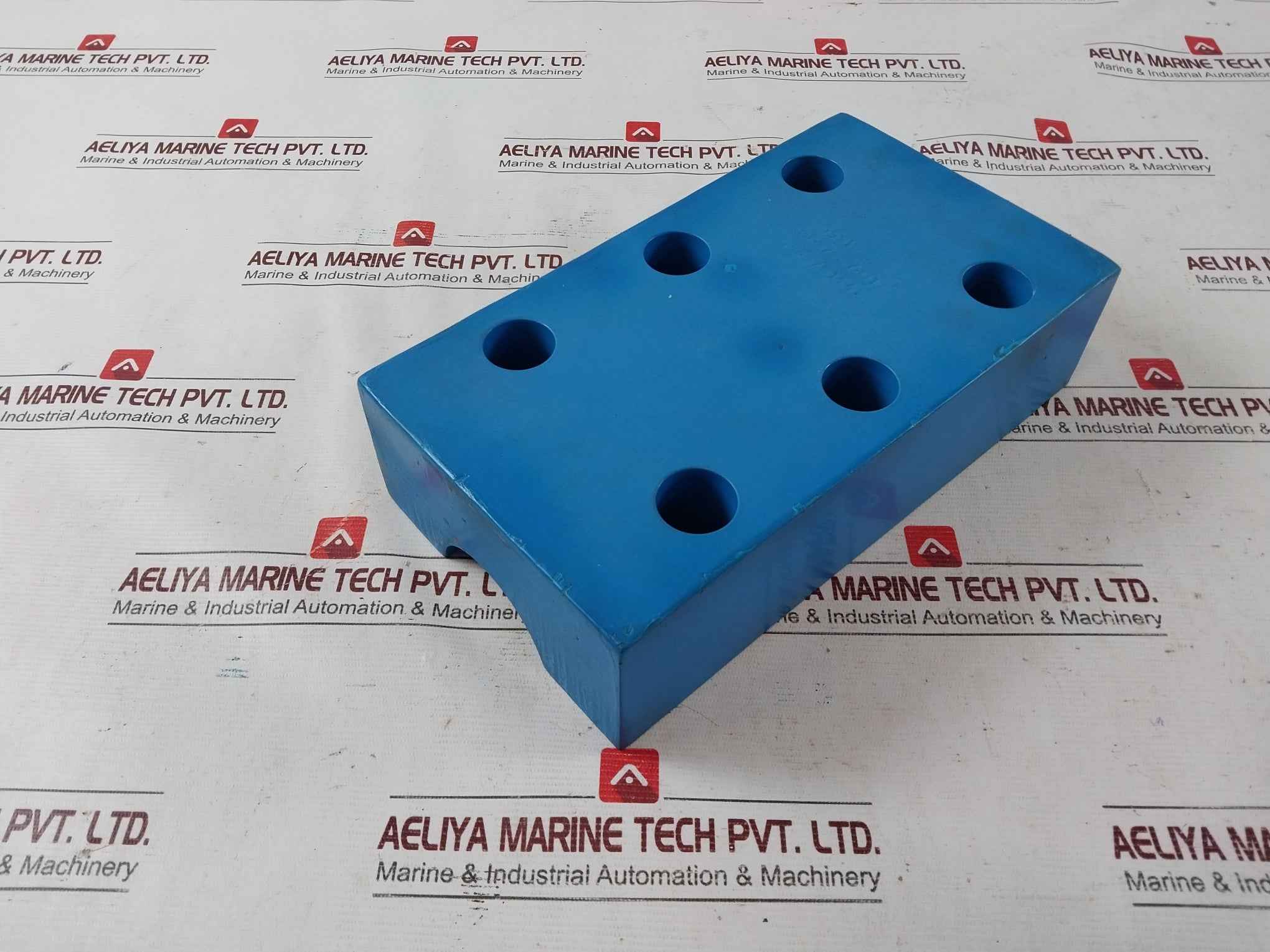 Control Flow 955918 Tampon Block For Riser Tensioner Hn-679144 120K Dual