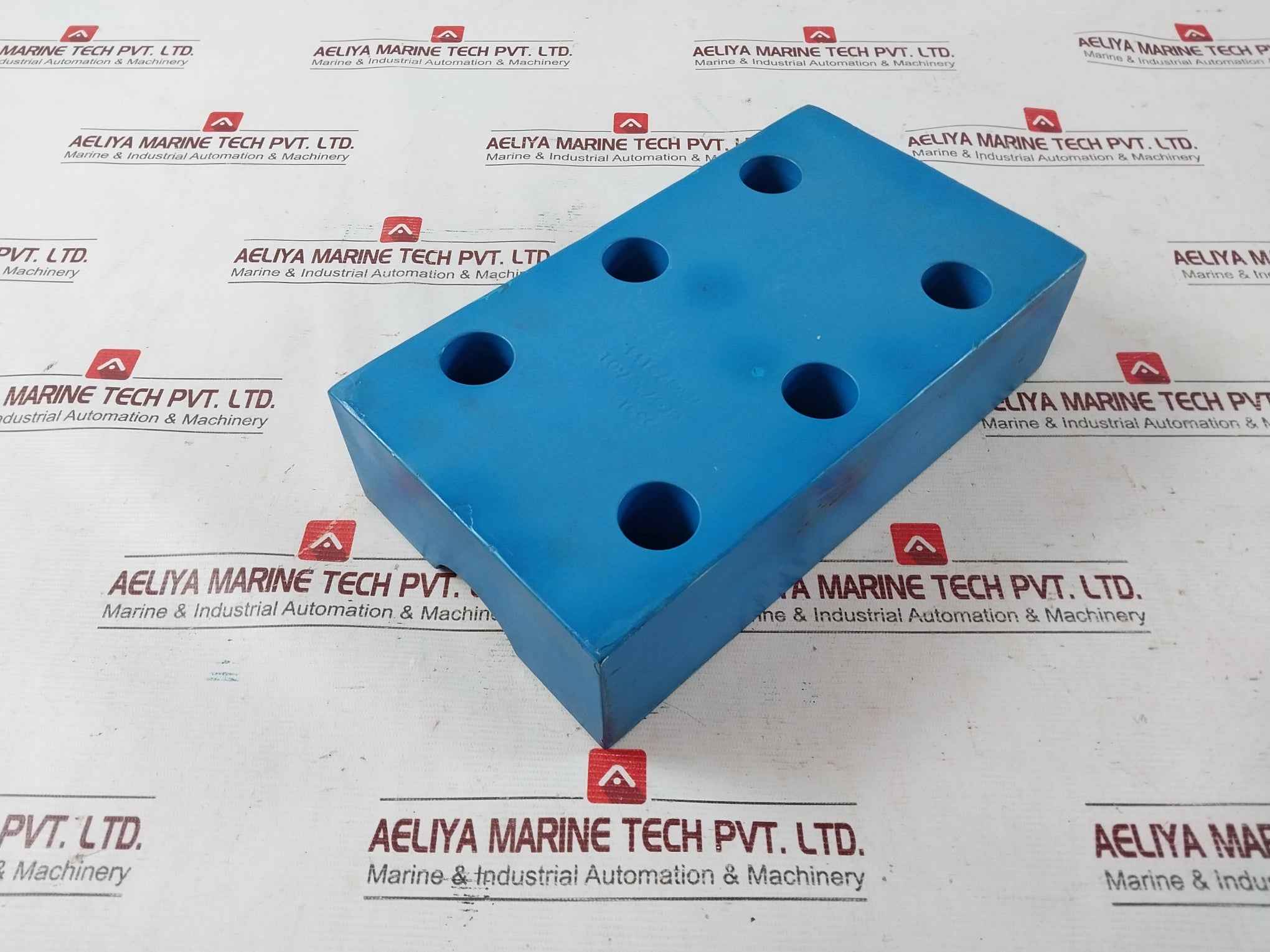 Control Flow 955918 Tampon Block For Riser Tensioner Hn-679144 120K Dual