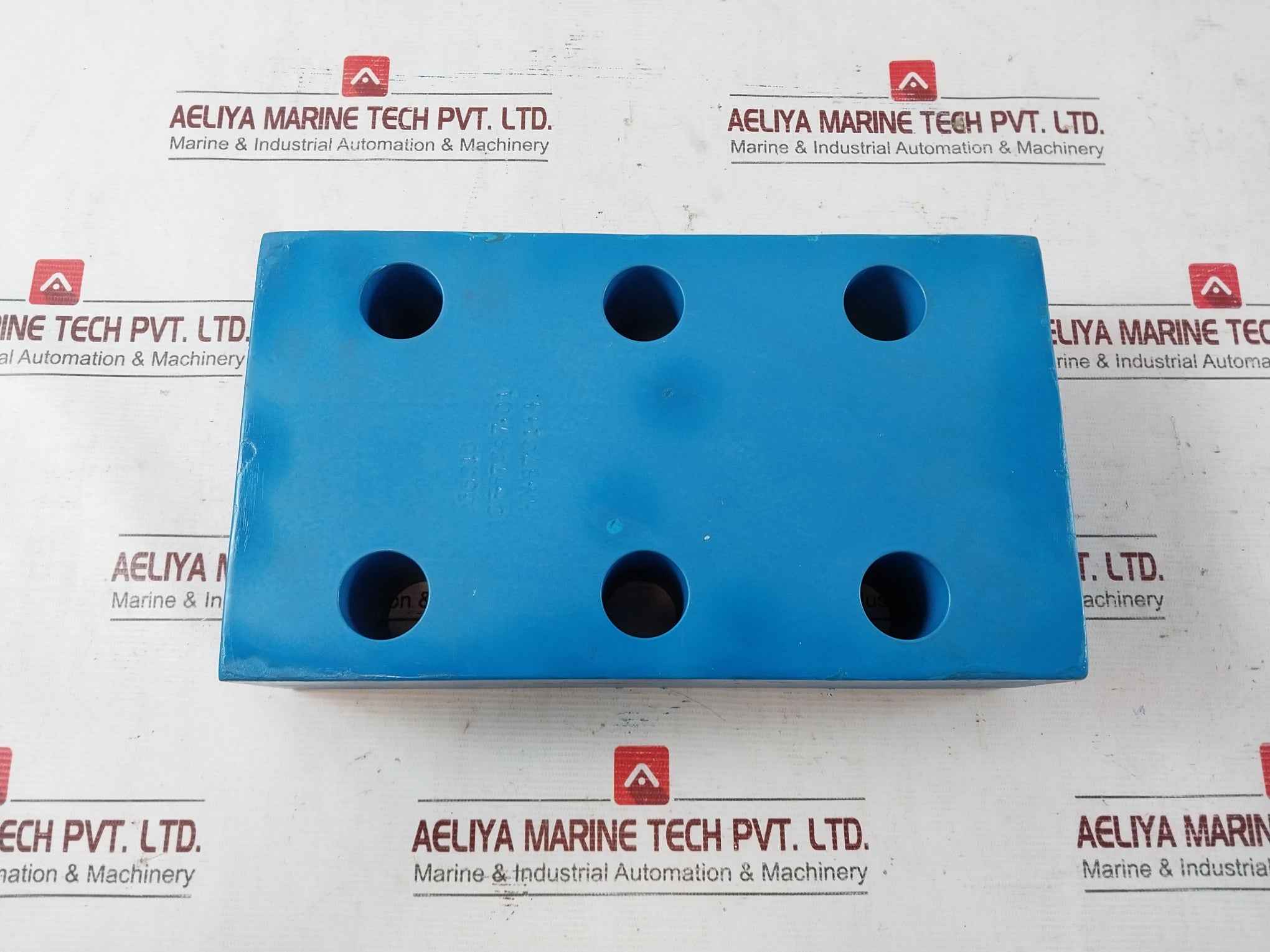 Control Flow 955918 Tampon Block For Riser Tensioner Hn-679144 120K Dual